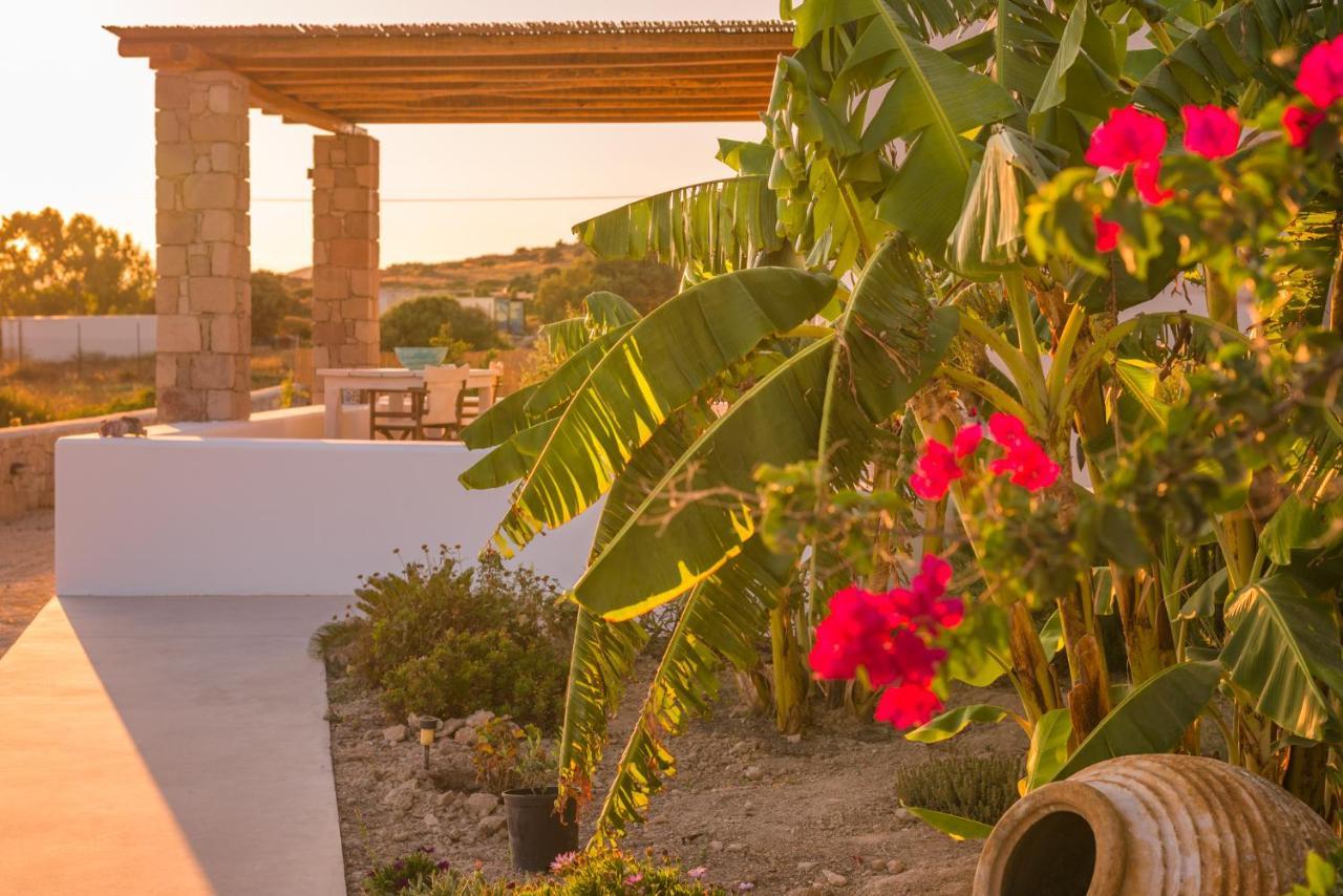 Apartment Milis Houses Adamantas (Milos)