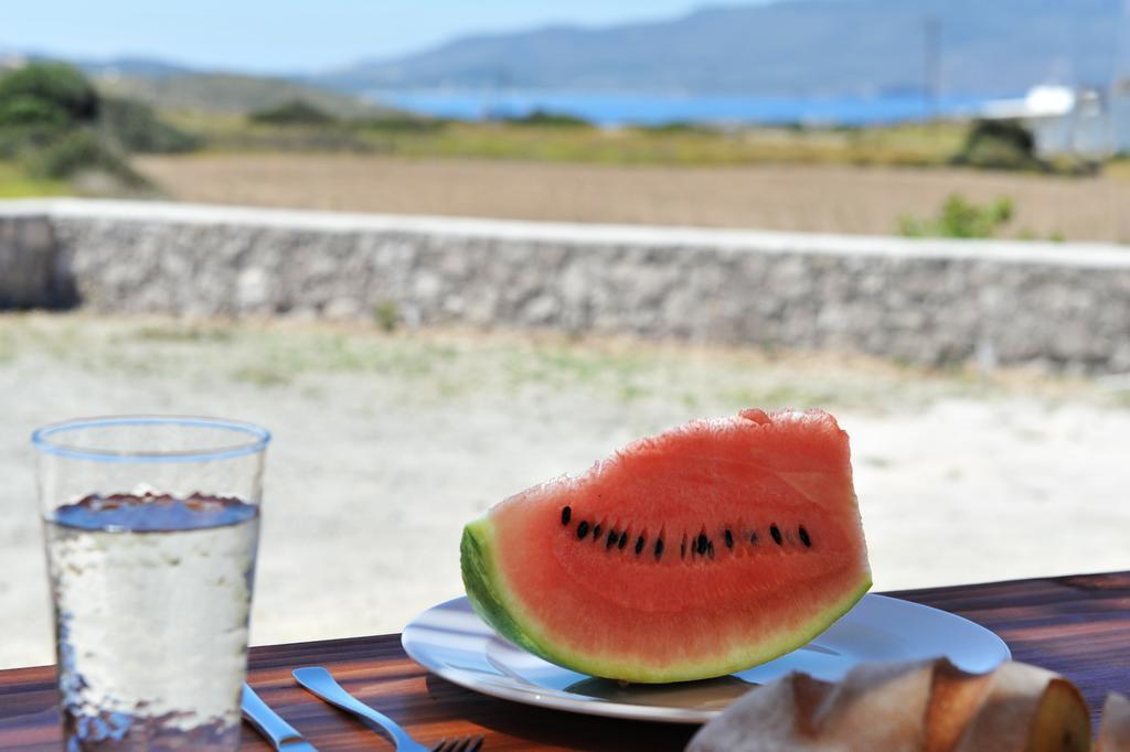 Milis Houses * Adamantas (Milos)